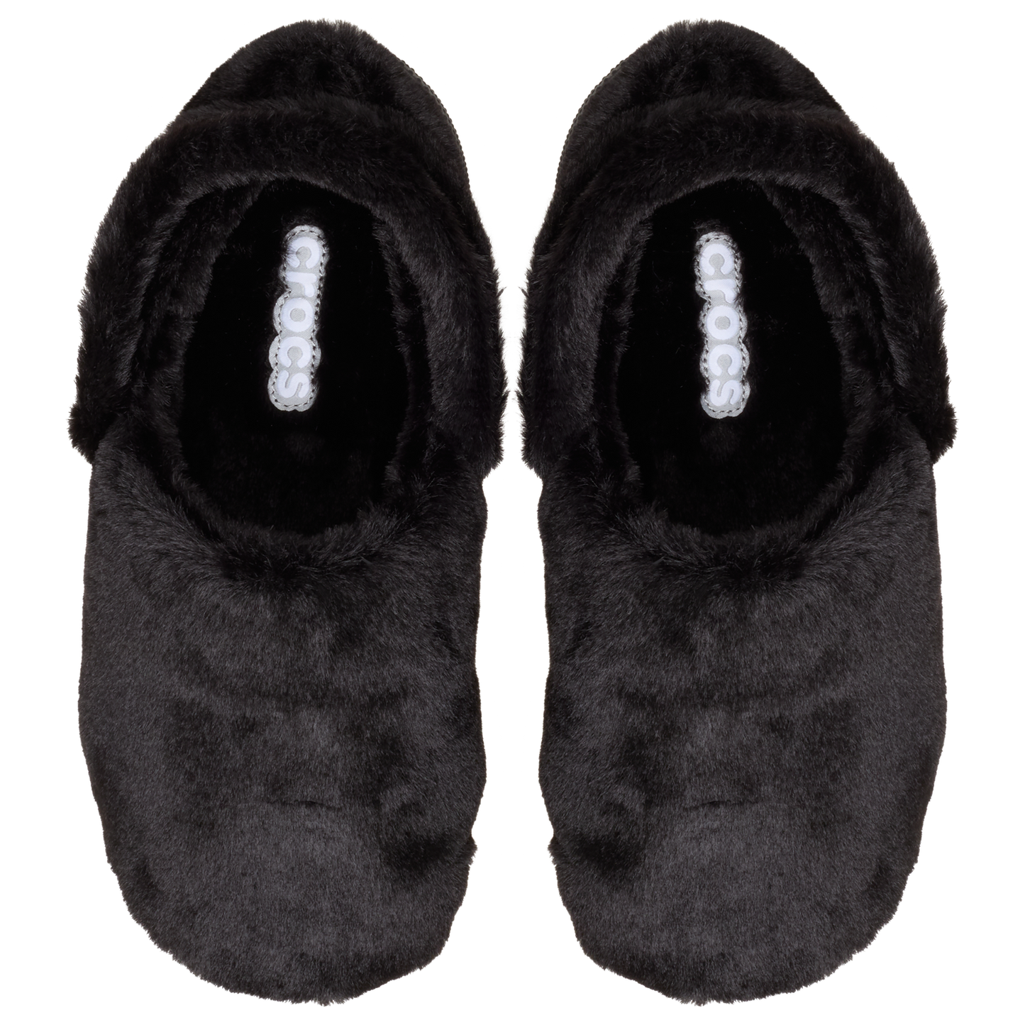 Crocs Classic Unfurgettable Clogs - Men's - Black