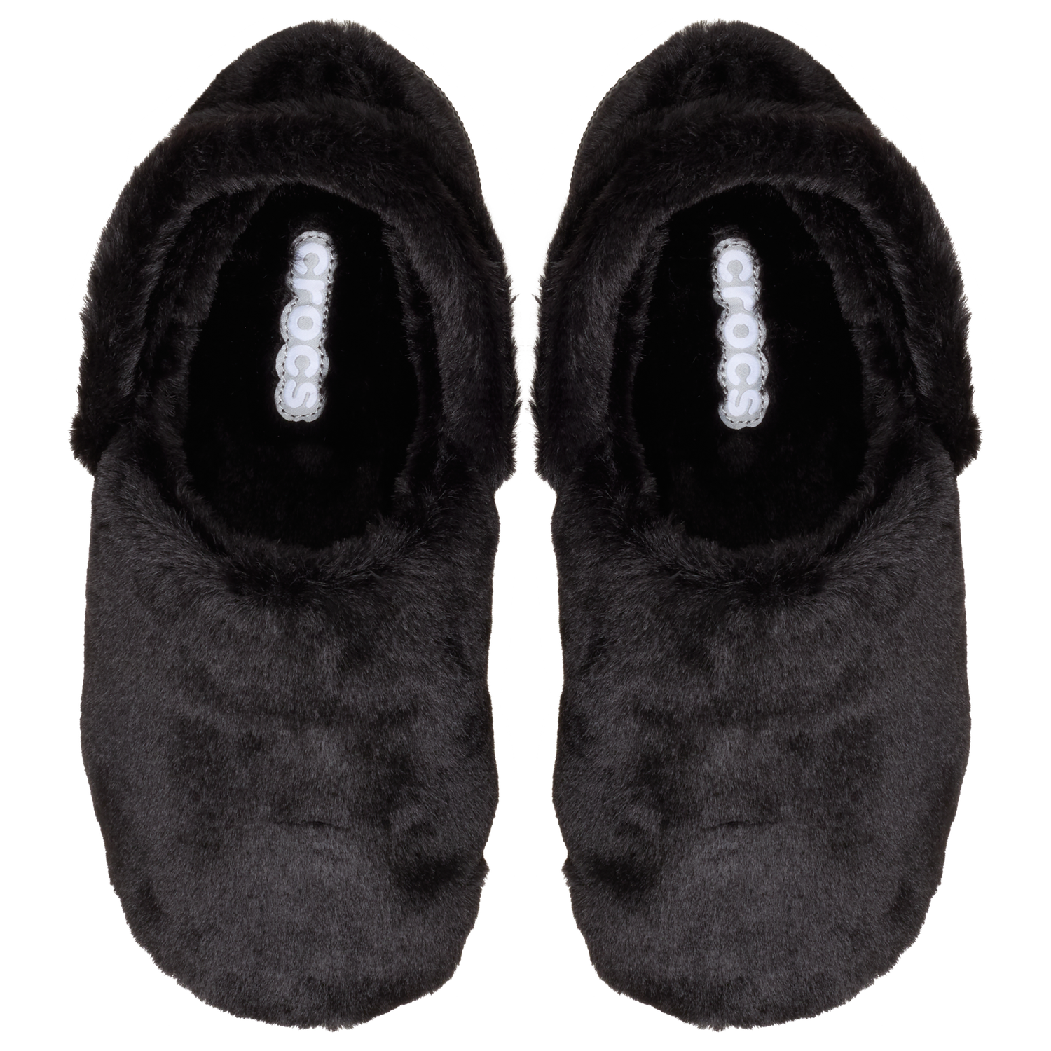 Crocs Classic Unfurgettable Clogs - Men's - Black