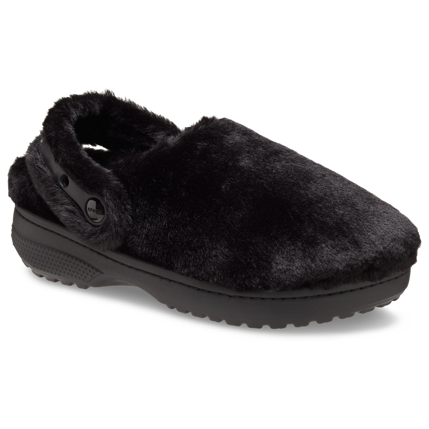 Crocs Classic Unfurgettable Clogs - Men's - Black