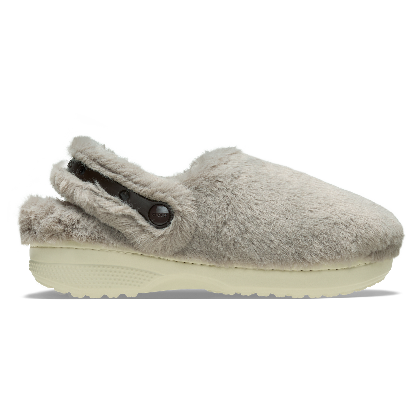 Crocs Classic Unfurgettable Clogs - Men's - Mushroom