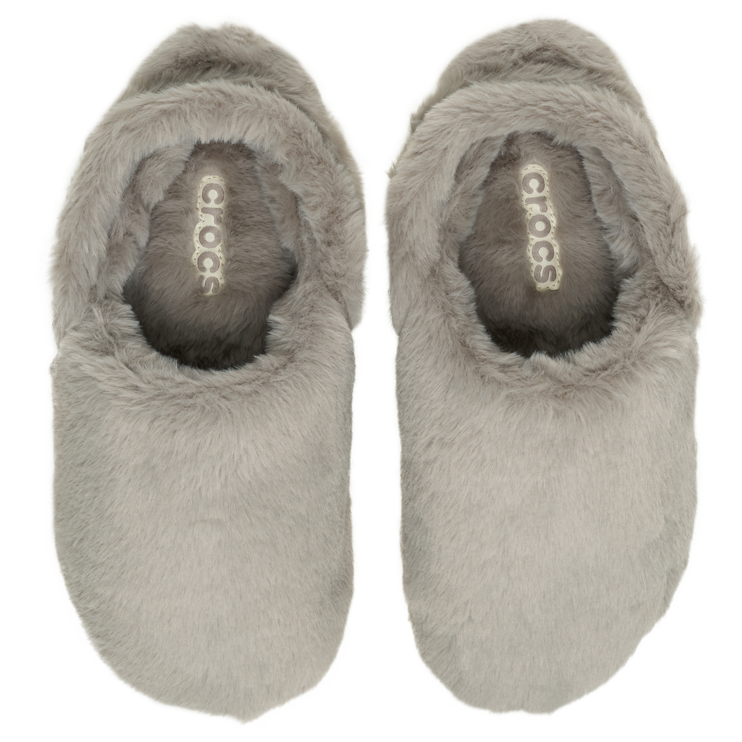 Crocs Classic Unfurgettable Clogs - Men's - Mushroom