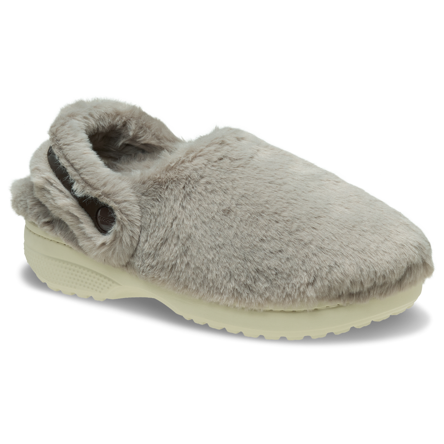 Crocs Classic Unfurgettable Clogs - Men's - Mushroom