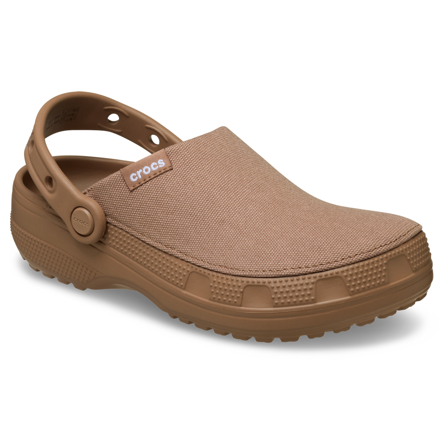 Crocs Classic Crafted Clog - Women's - Milk Chocolate
