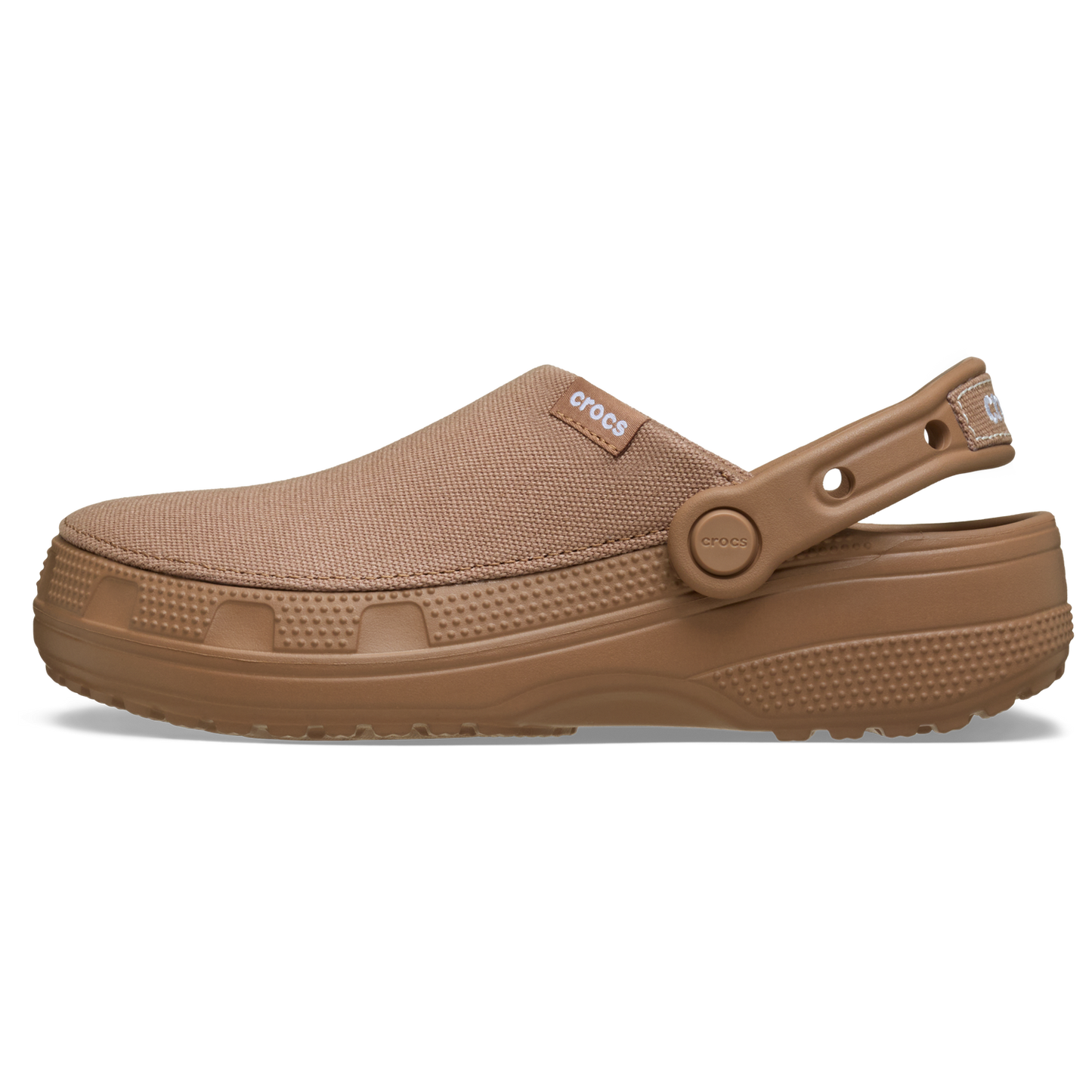 Crocs Classic Crafted Clog - Women's - Milk Chocolate