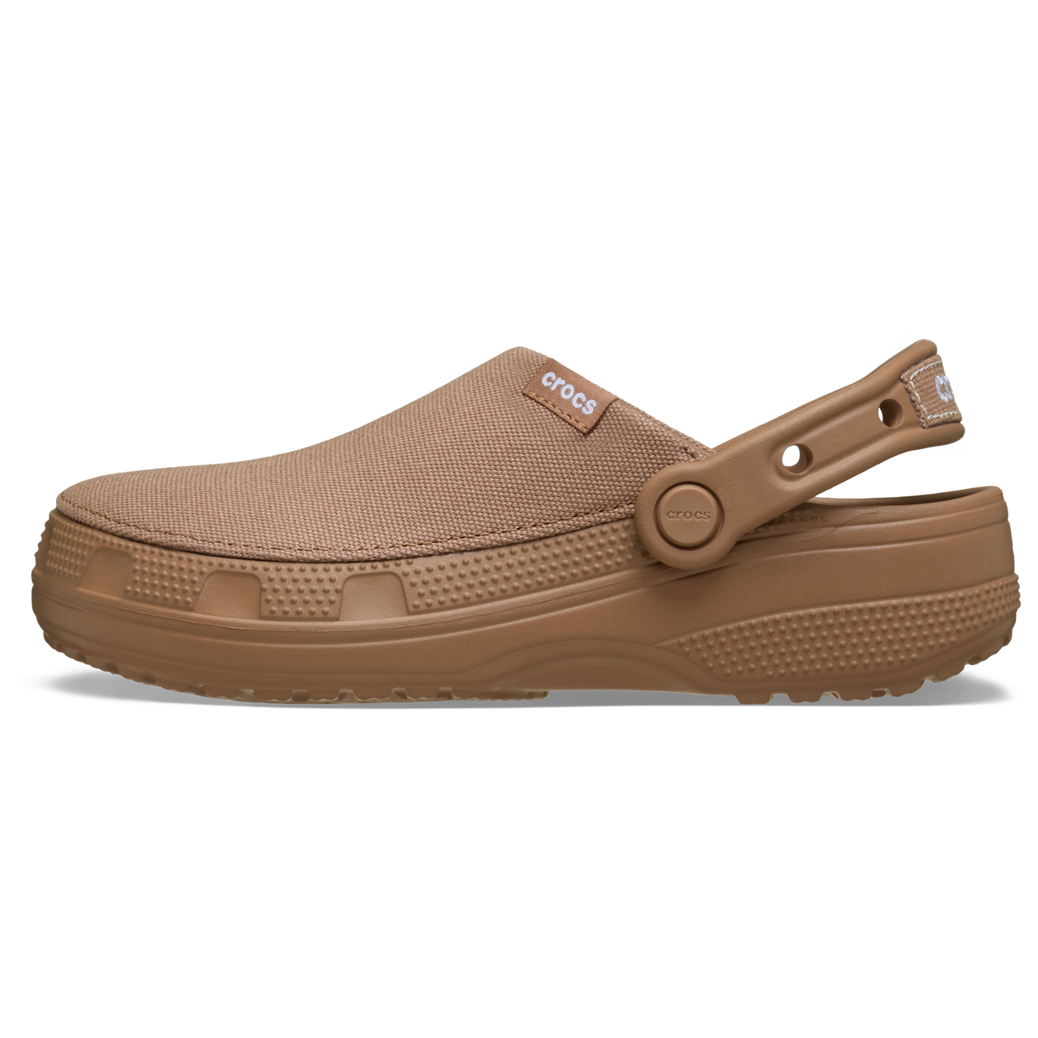 Crocs Classic Crafted Clog - Women's - Milk Chocolate