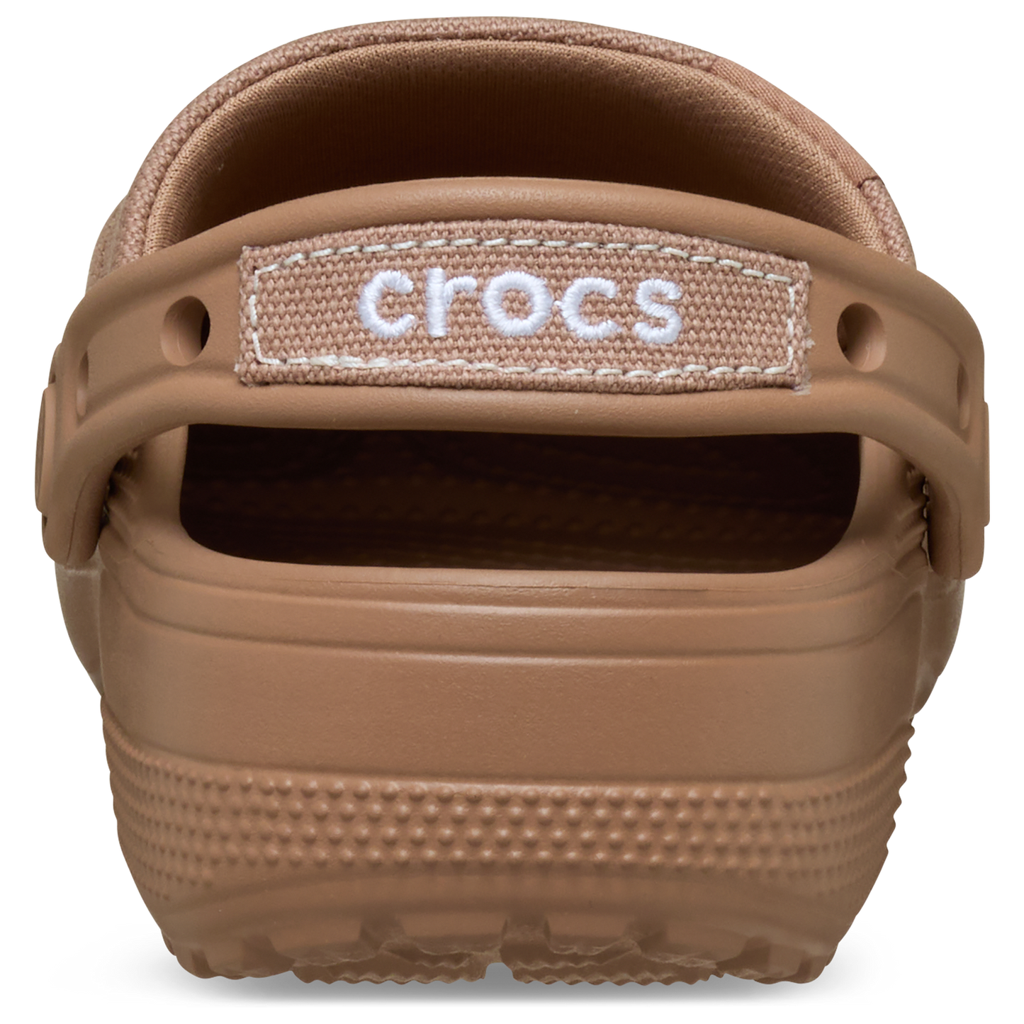 Crocs Classic Crafted Clog - Women's - Milk Chocolate