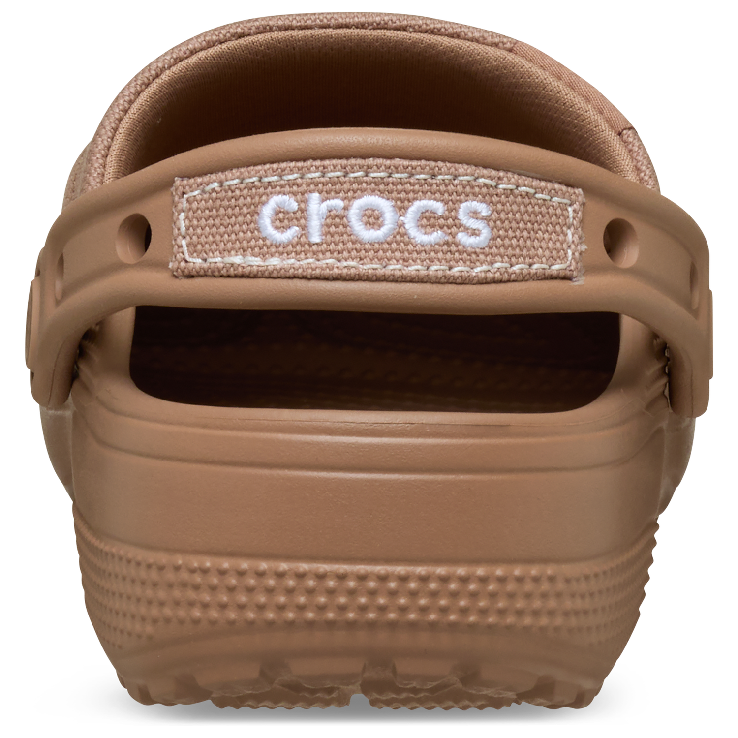 Crocs Classic Crafted Clog - Women's - Milk Chocolate