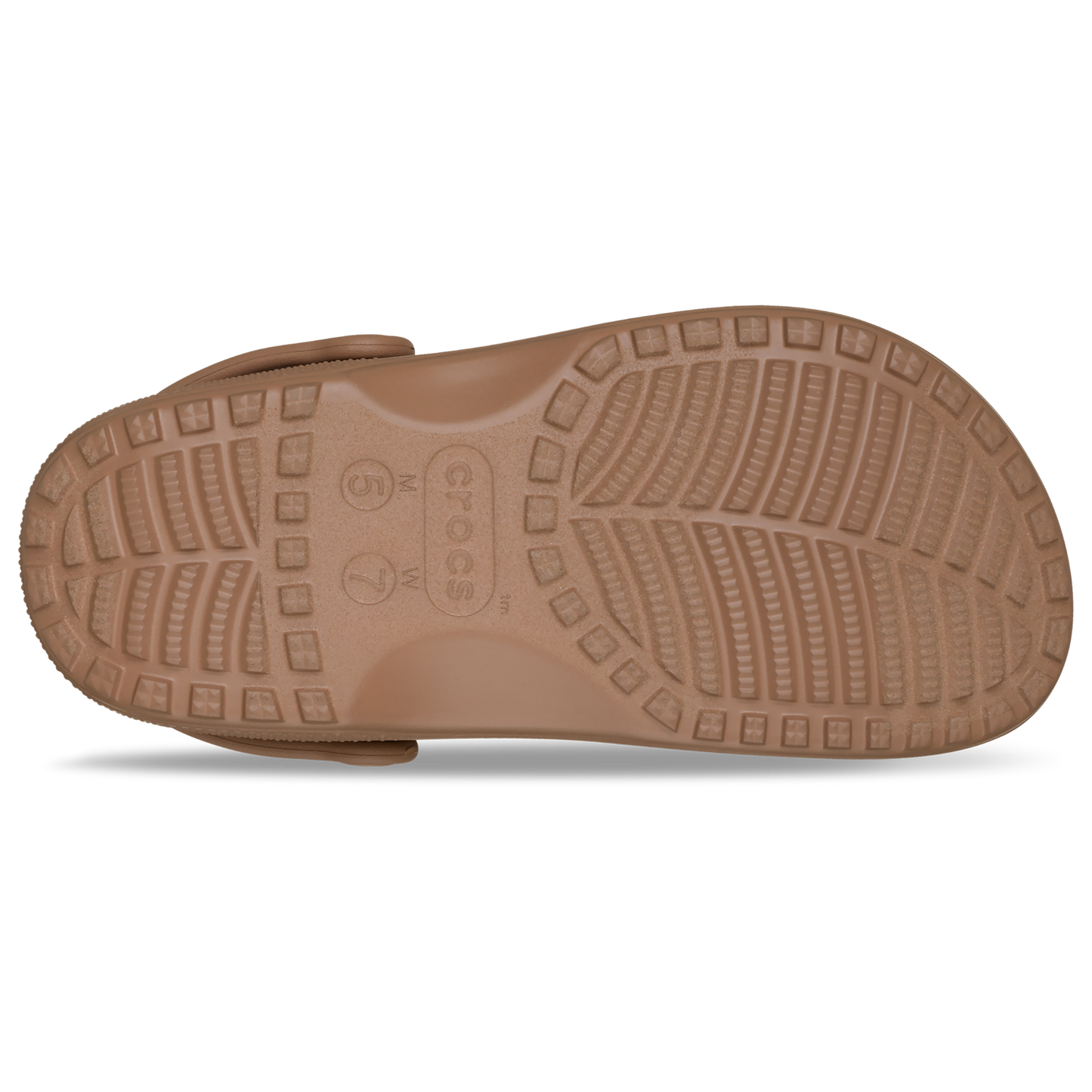 Crocs Classic Crafted Clog - Women's - Milk Chocolate