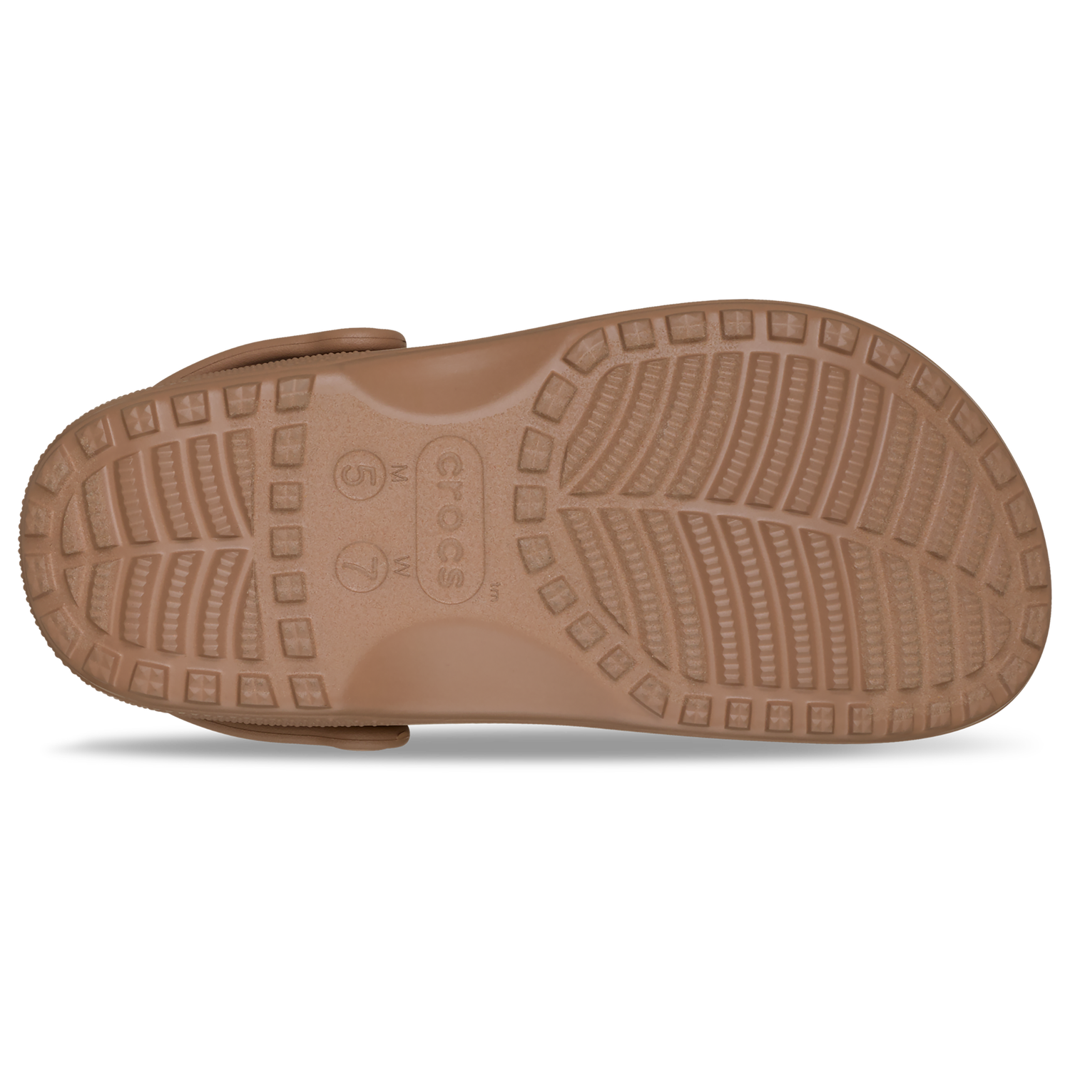 Crocs Classic Crafted Clog - Women's - Milk Chocolate