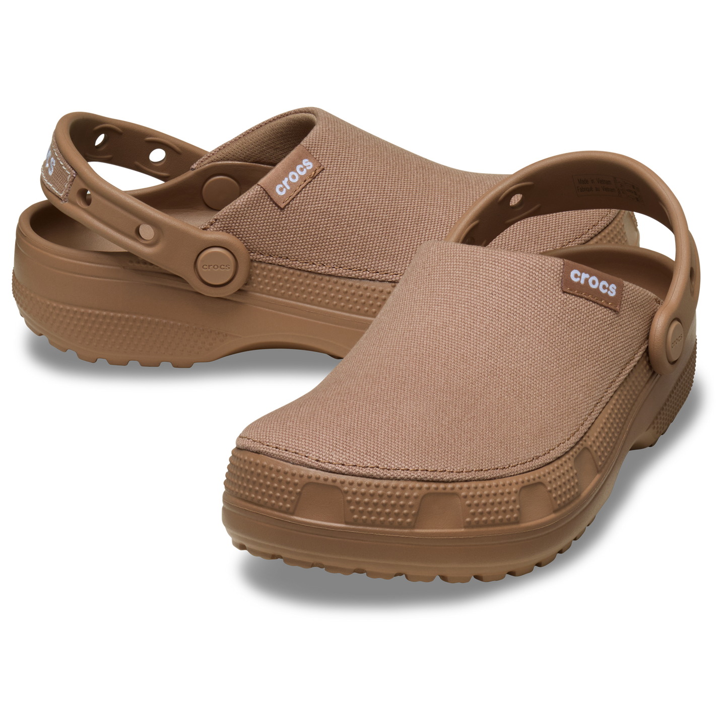 Crocs Classic Crafted Clog - Women's - Milk Chocolate