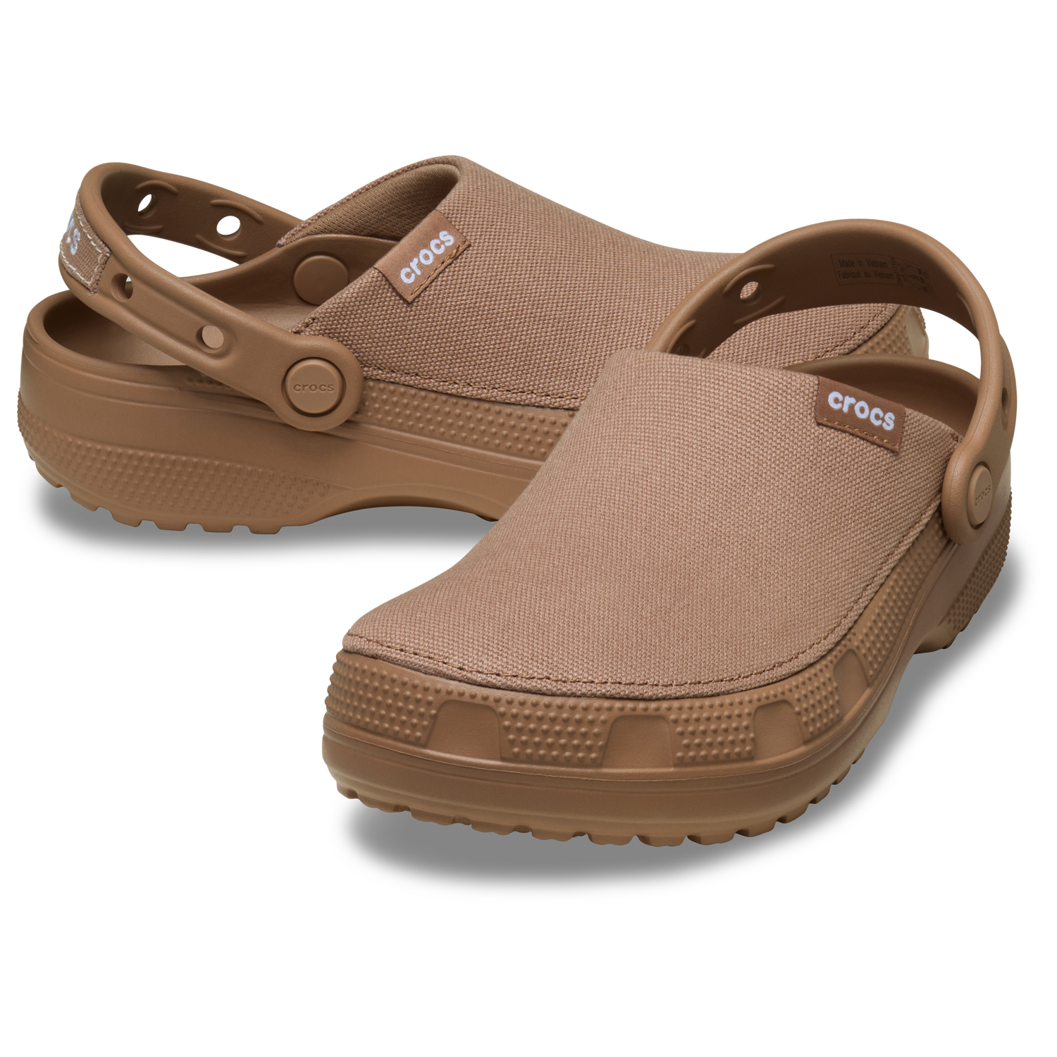 Crocs Classic Crafted Clog - Women's - Milk Chocolate