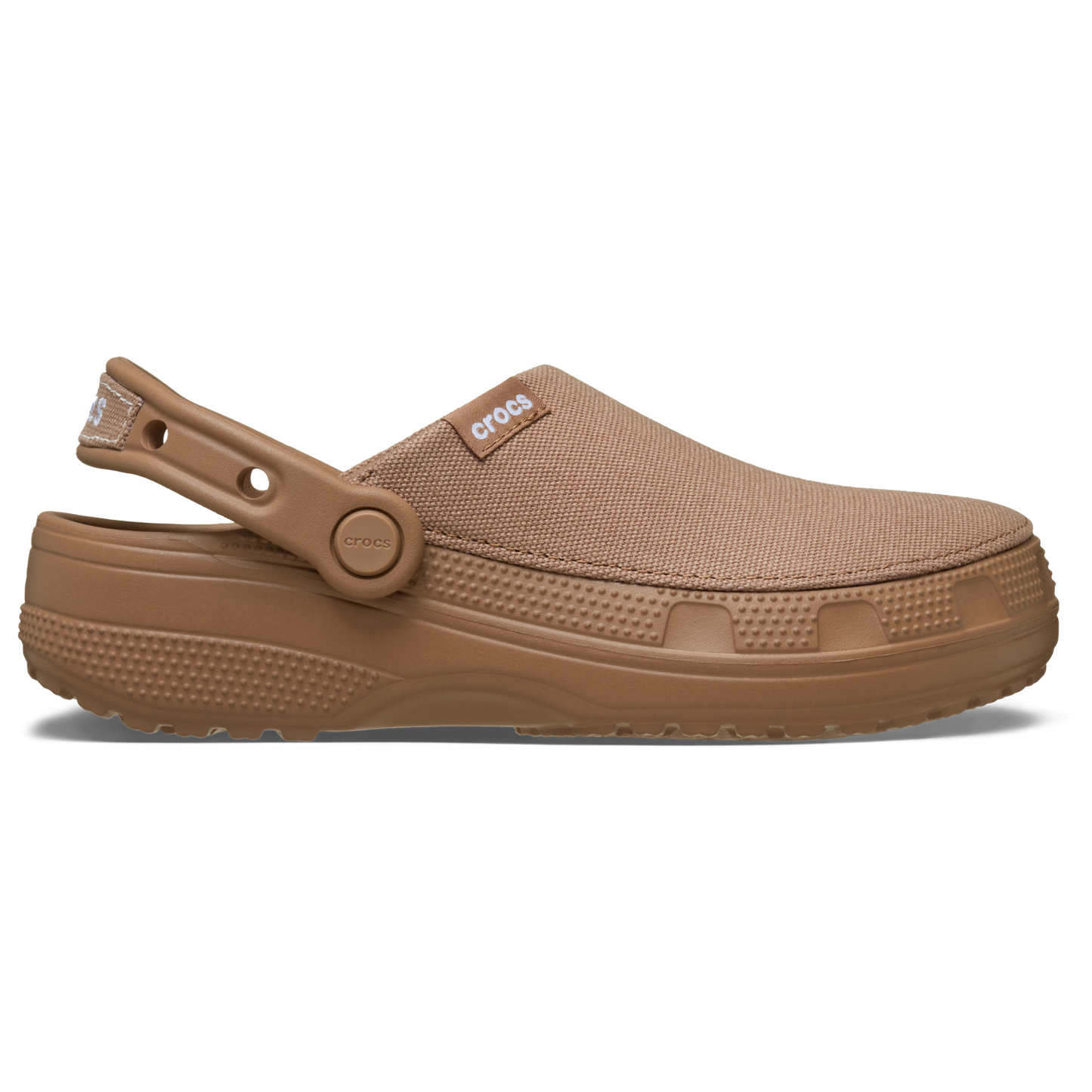 Crocs Classic Crafted Clog - Women's - Milk Chocolate