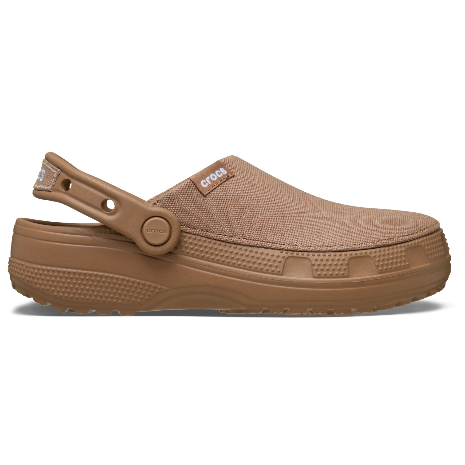 Crocs Classic Crafted Clog - Women's - Milk Chocolate
