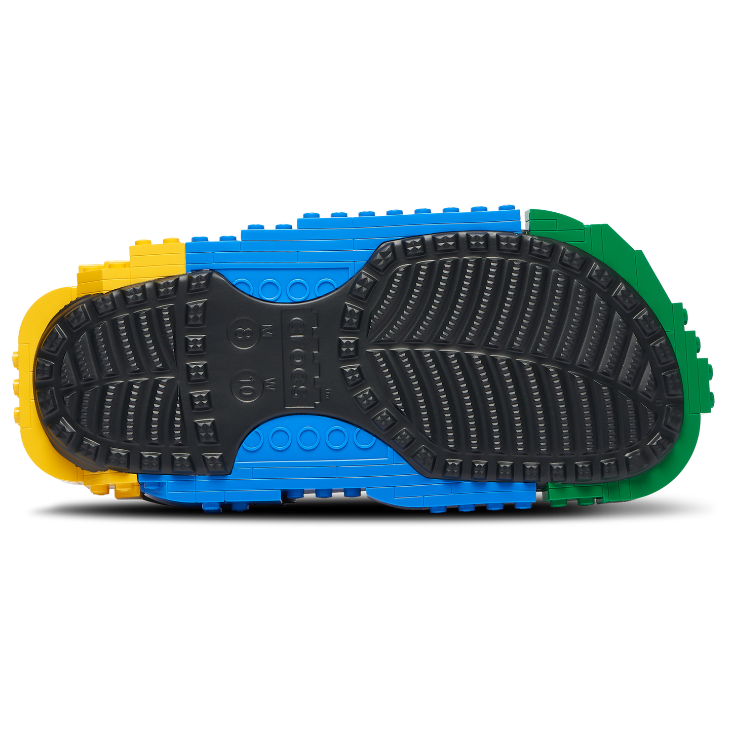 Crocs Lego Masterbrand Creativity Clogs - Men's - Black/Multi