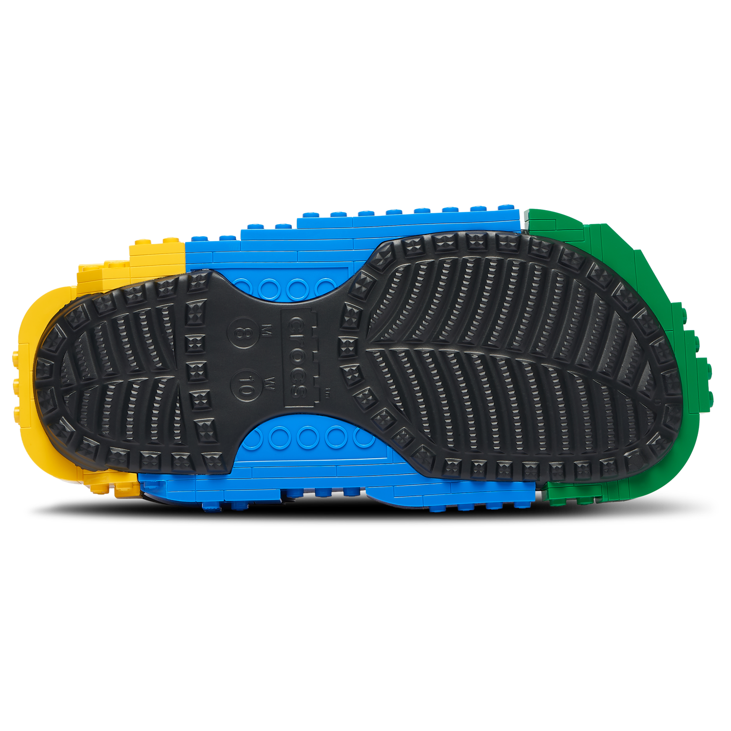 Crocs Lego Masterbrand Creativity Clogs - Men's - Black/Multi