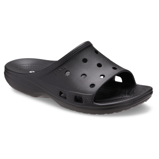 Crocs Saturday Slide - Men's - Black/Black