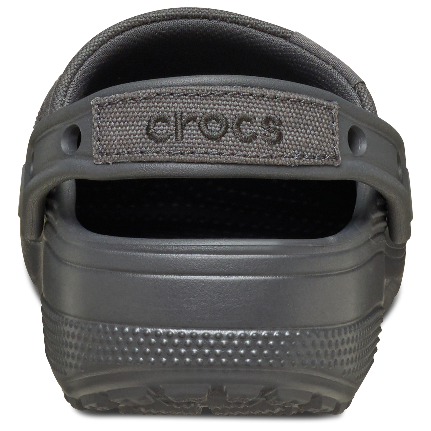 Crocs Classic Crafted Clog - Women's - Black Sand