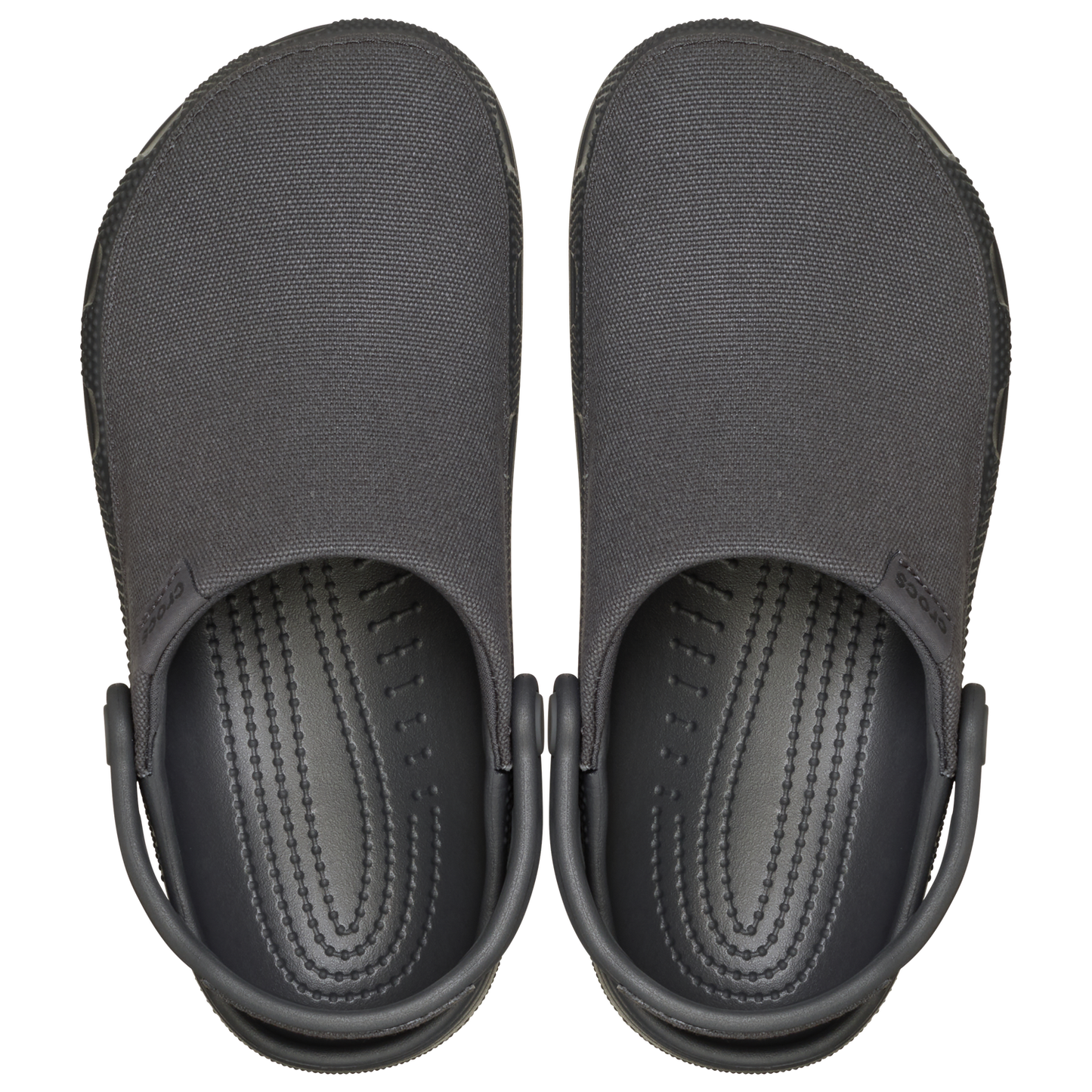 Crocs Classic Crafted Clog - Women's - Black Sand