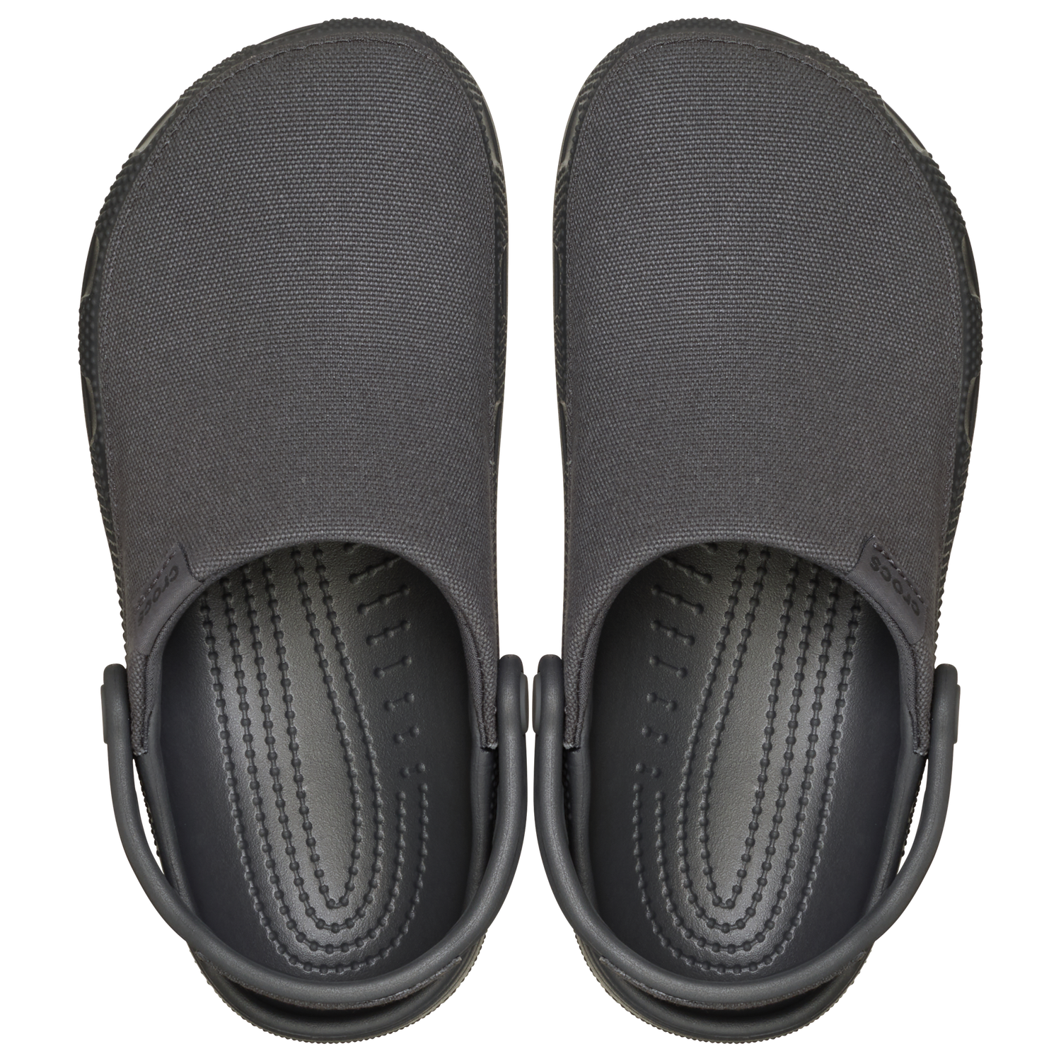 Crocs Classic Crafted Clog - Women's - Black Sand