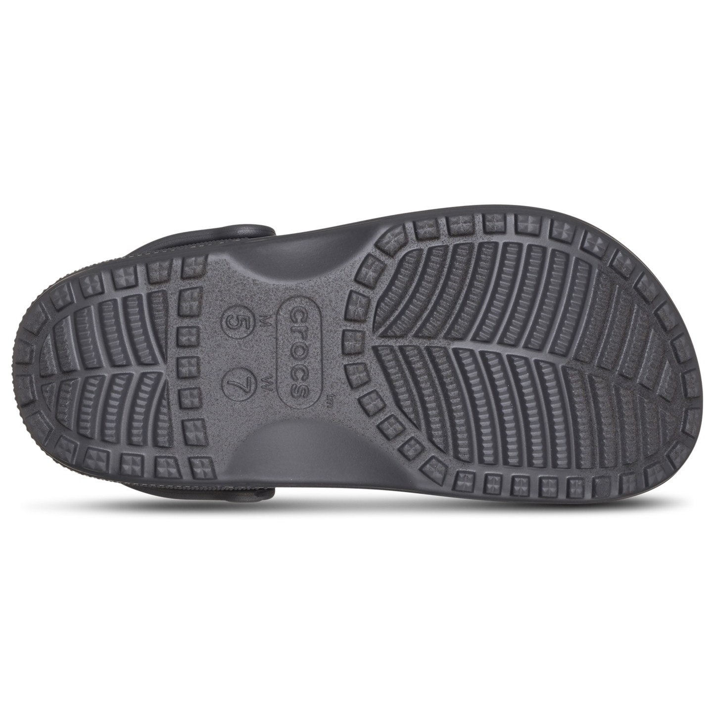 Crocs Classic Crafted Clog - Women's - Black Sand