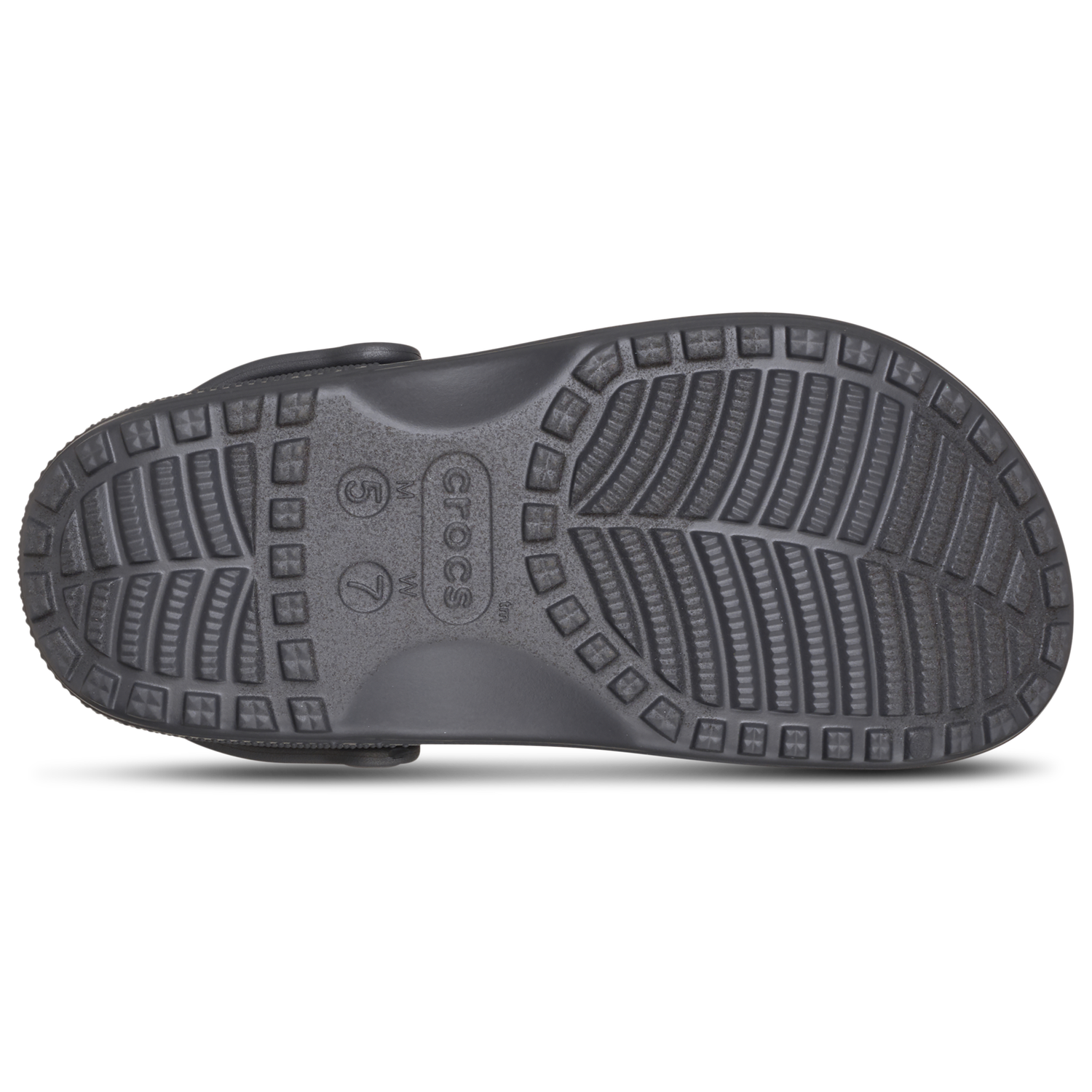 Crocs Classic Crafted Clog - Women's - Black Sand