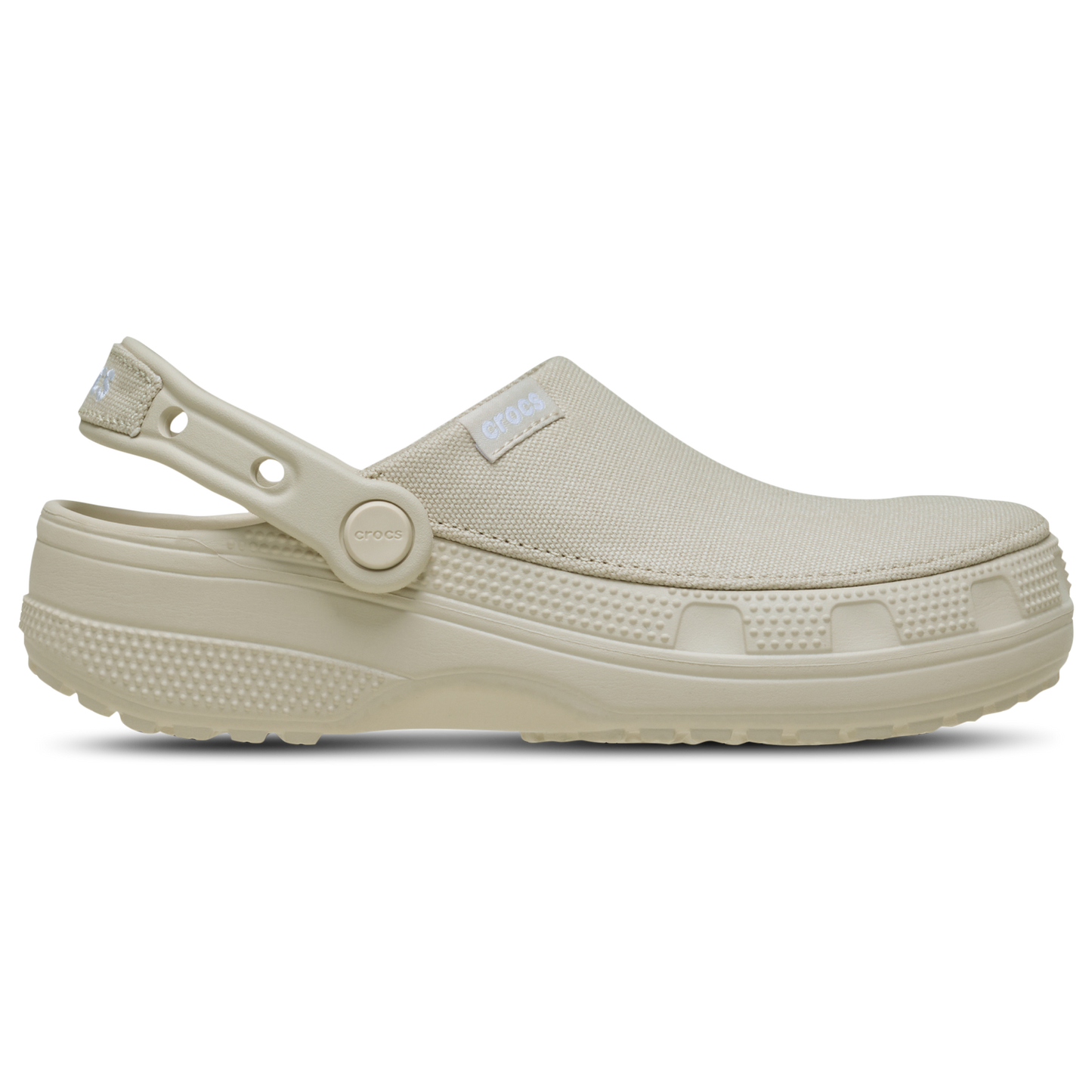 Crocs Classic Crafted Clog - Women's - Stucco