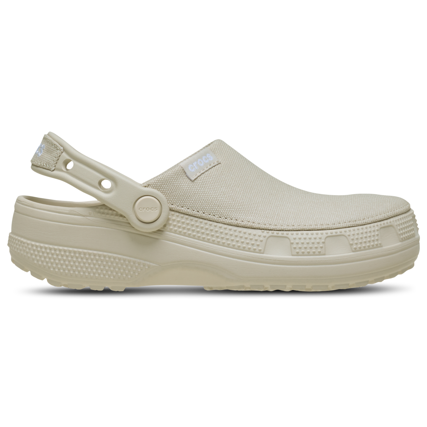 Crocs Classic Crafted Clog - Women's - Stucco