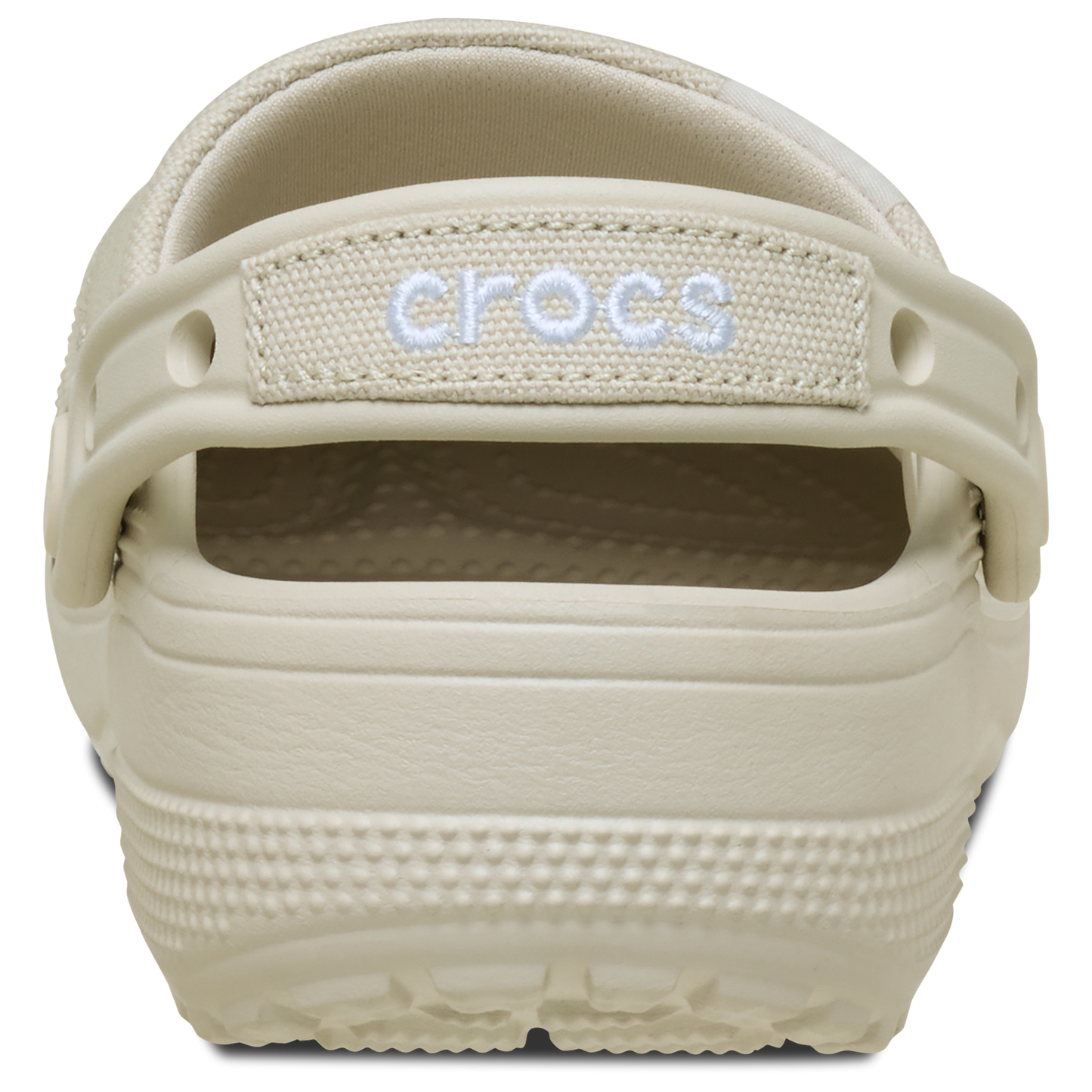 Crocs Classic Crafted Clog - Women's - Stucco