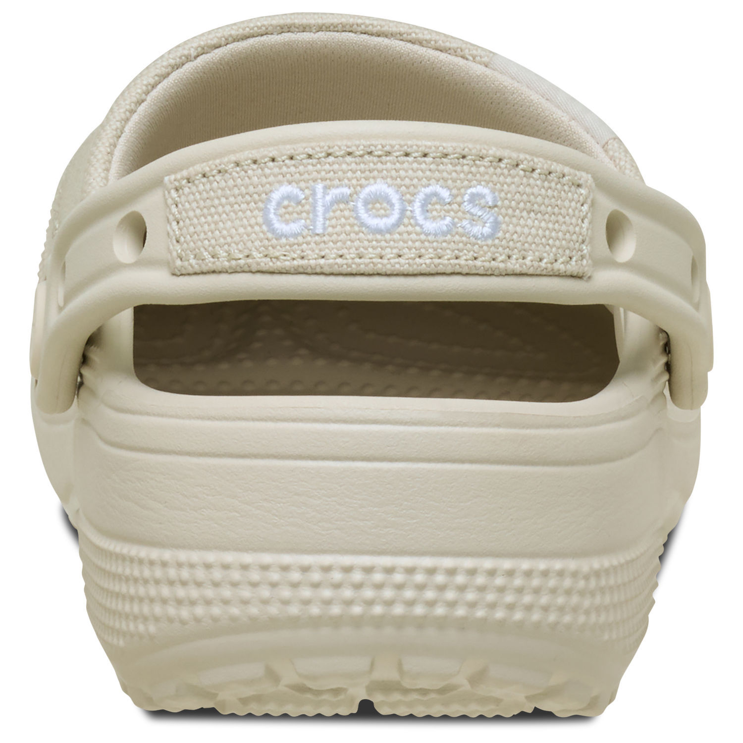 Crocs Classic Crafted Clog - Women's - Stucco