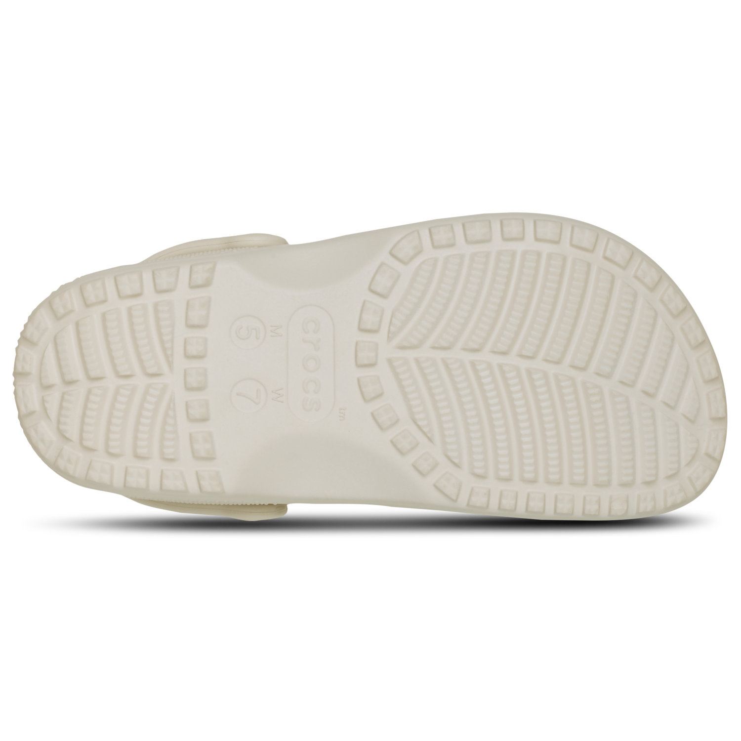 Crocs Classic Crafted Clog - Women's - Stucco