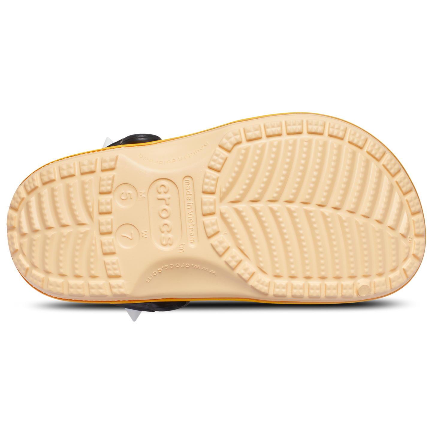 Crocs Bowser Classic Clogs - Men's - Multi/Green