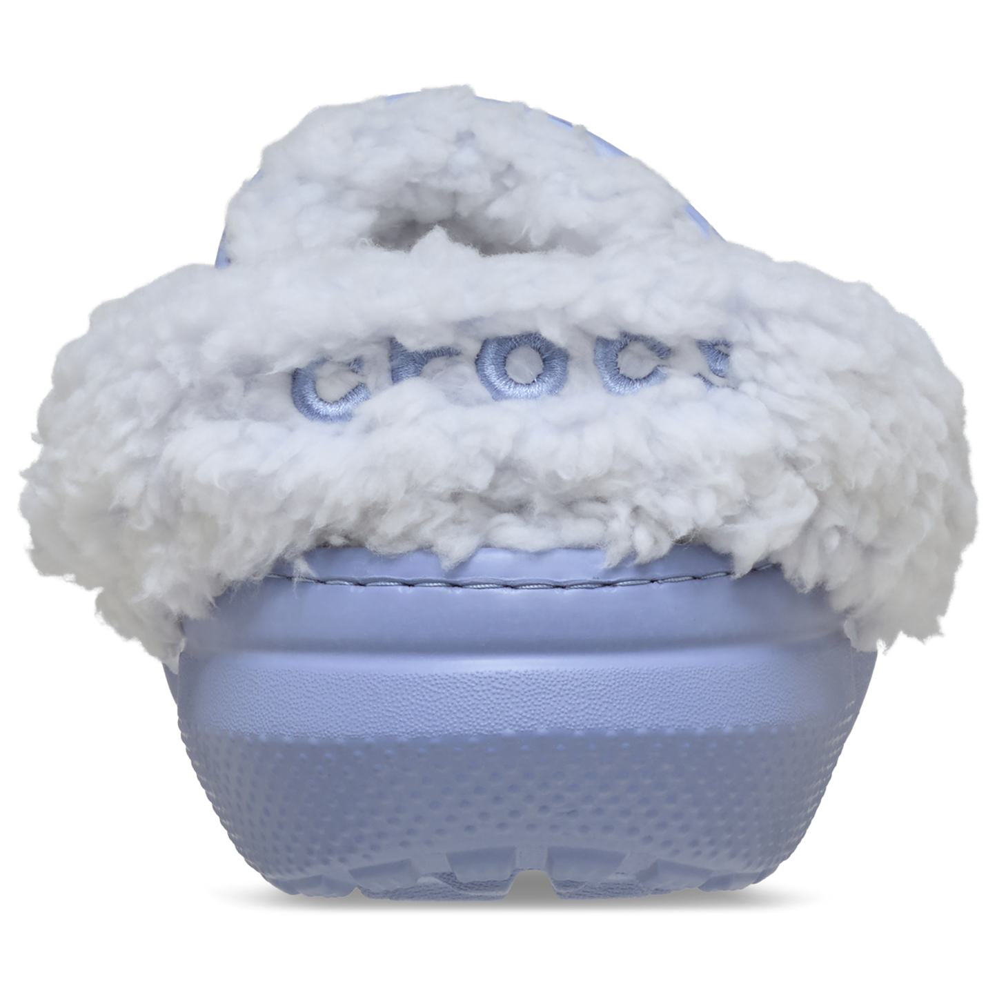 Crocs Classic Fleece Lined Clogs - Men's - Blue Haze