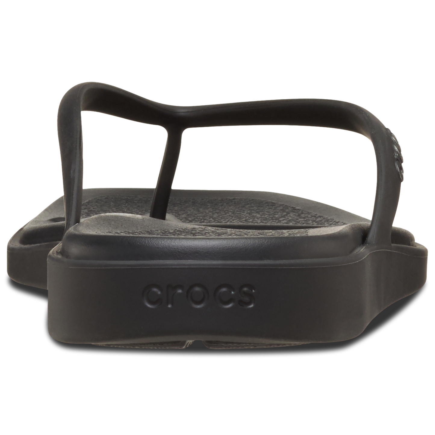 Crocs Miami Flip Sandals - Women's - Black