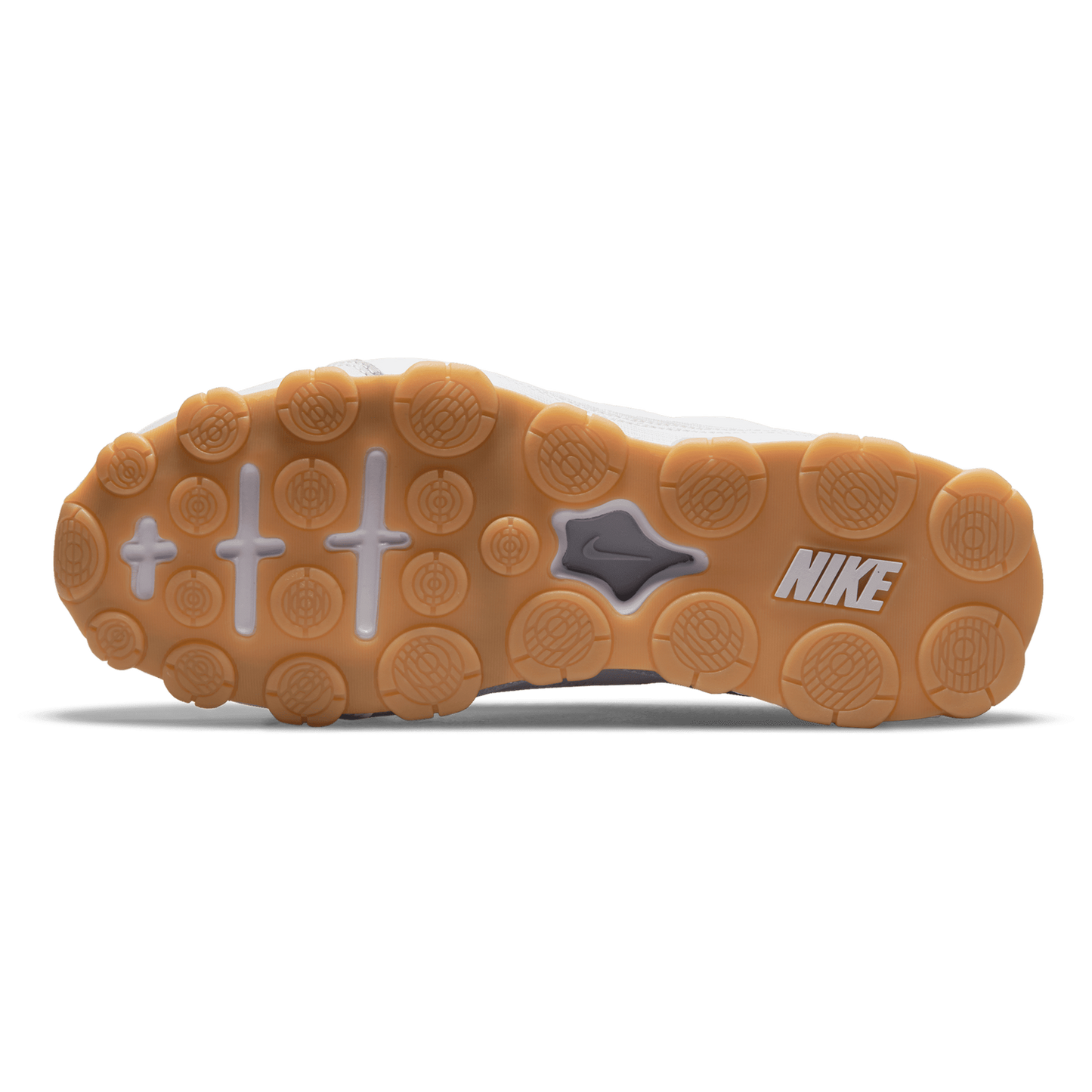 Nike REAX 8 TR Mesh - Men's - White/White/Wolf Grey