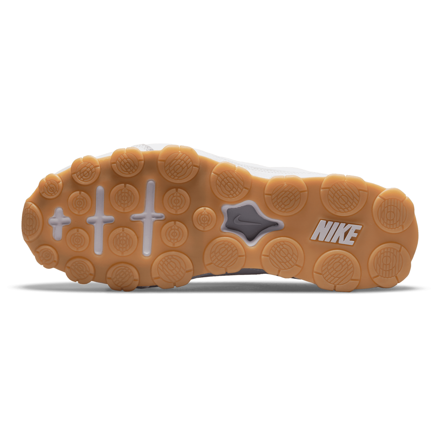 Nike REAX 8 TR Mesh - Men's - White/White/Wolf Grey
