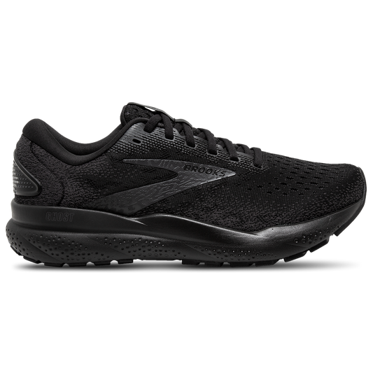 Brooks Ghost 16 - Men's - Black/Black/Black