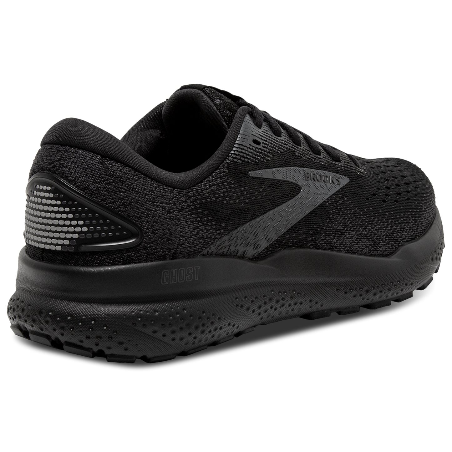 Brooks Ghost 16 - Men's - Black/Black/Black