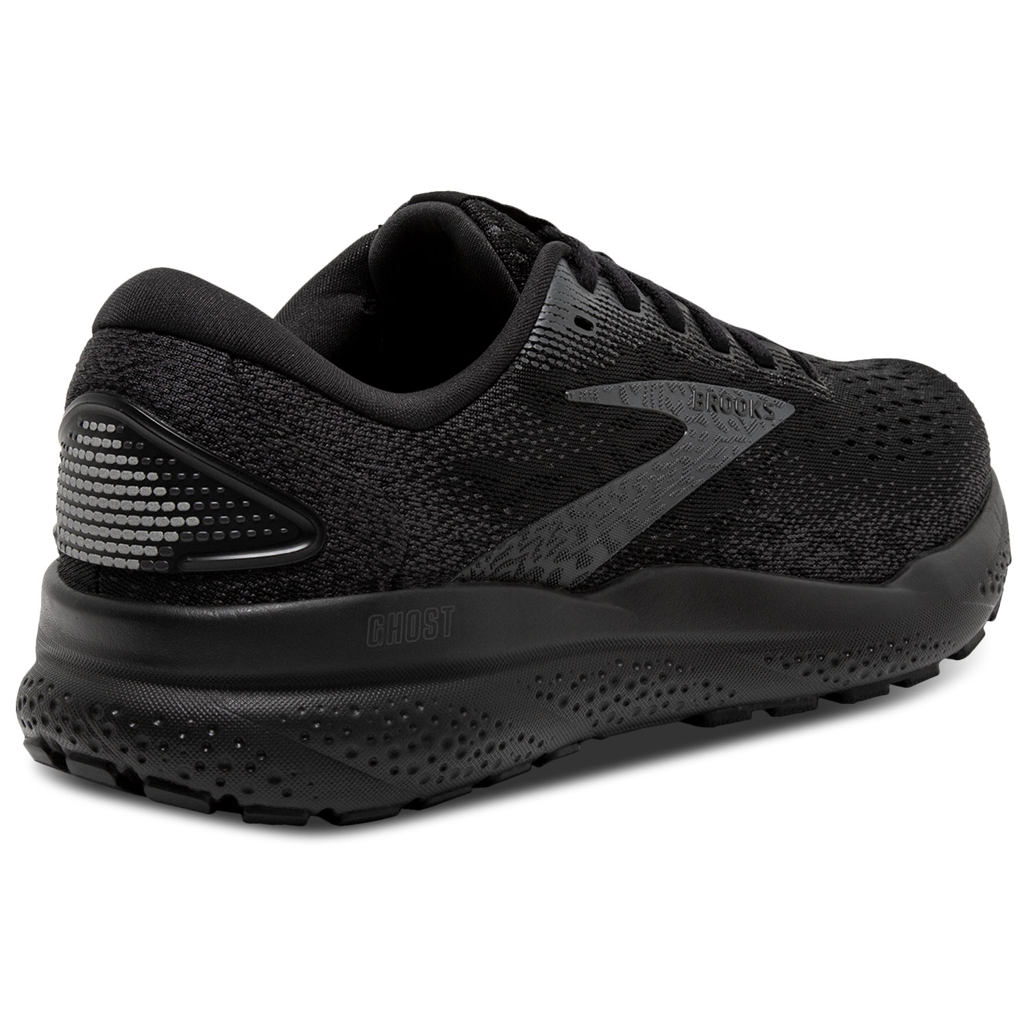 Brooks Ghost 16 - Men's - Black/Black/Black