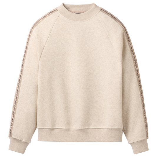 UGG Tasman Crewneck - Men's - Carabou Heather