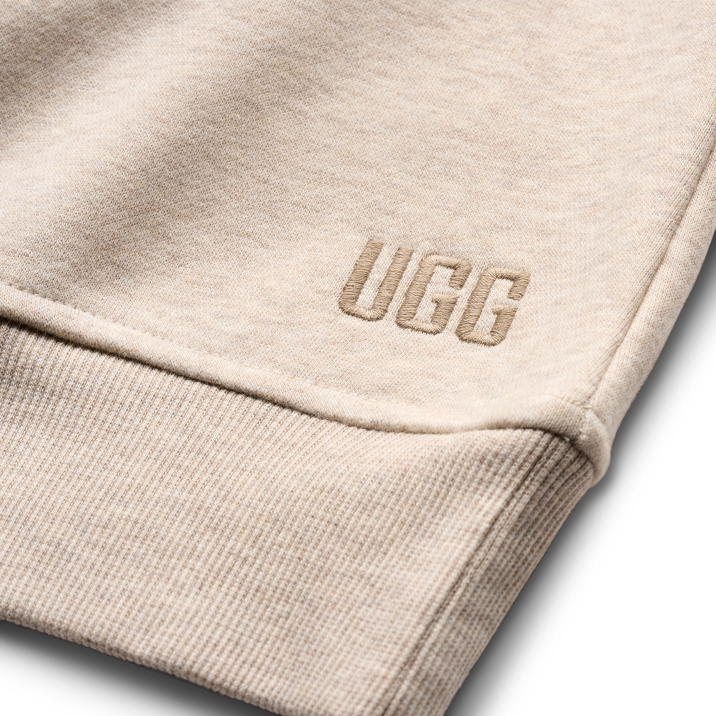 UGG Tasman Crewneck - Men's - Carabou Heather