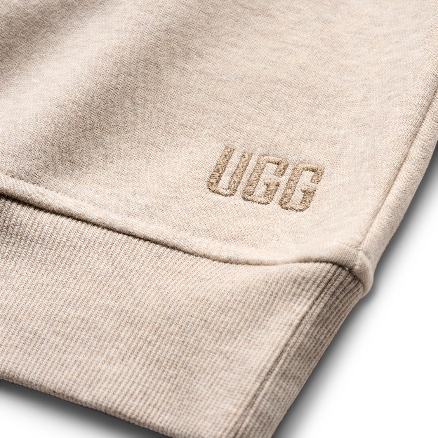 UGG Tasman Crewneck - Men's - Carabou Heather