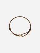 COFFEE UNITY BRACELET | 18K Gold