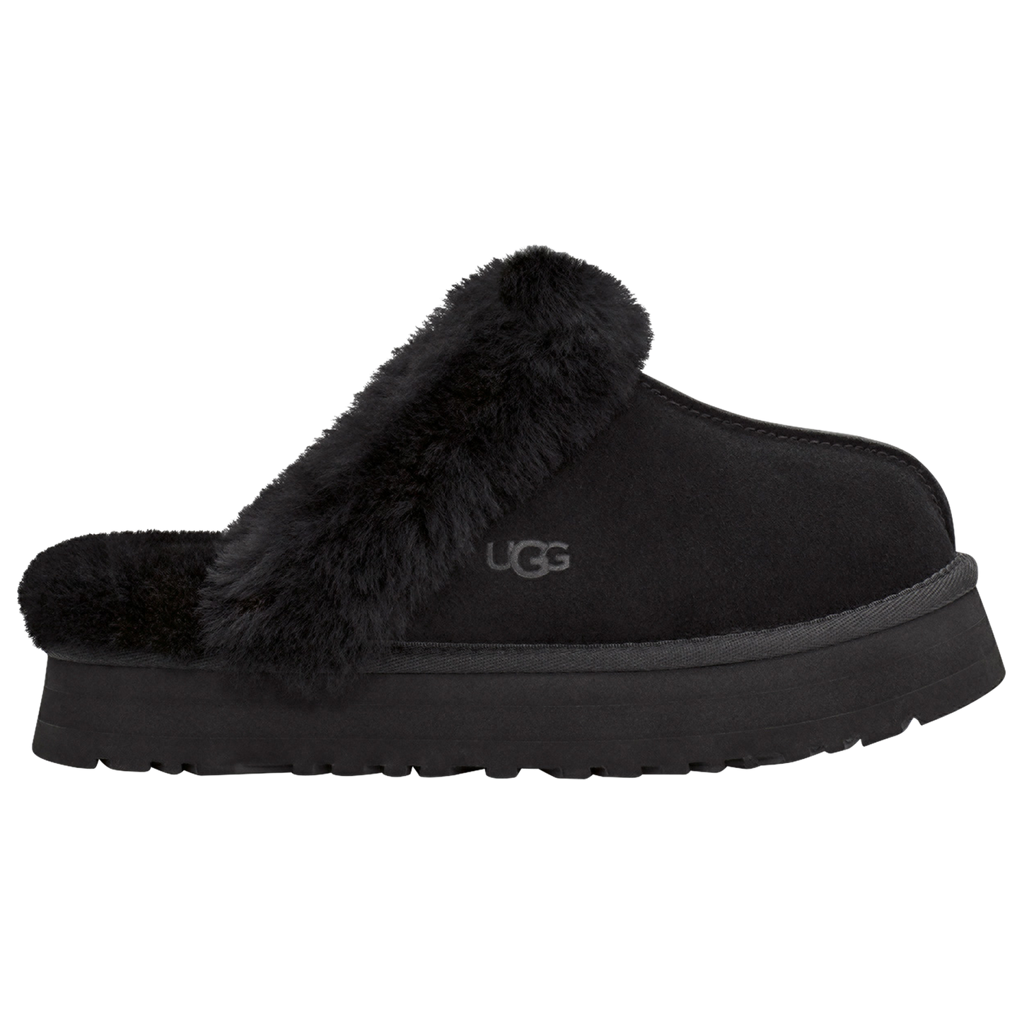 UGG Disquette - Women's - Black/Black
