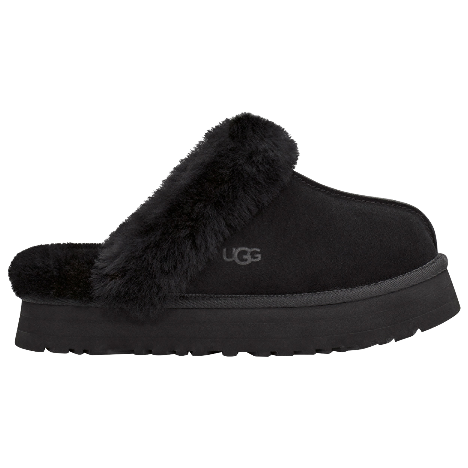 UGG Disquette - Women's - Black/Black