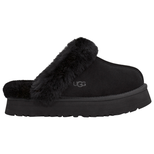 UGG Disquette - Women's - Black/Black