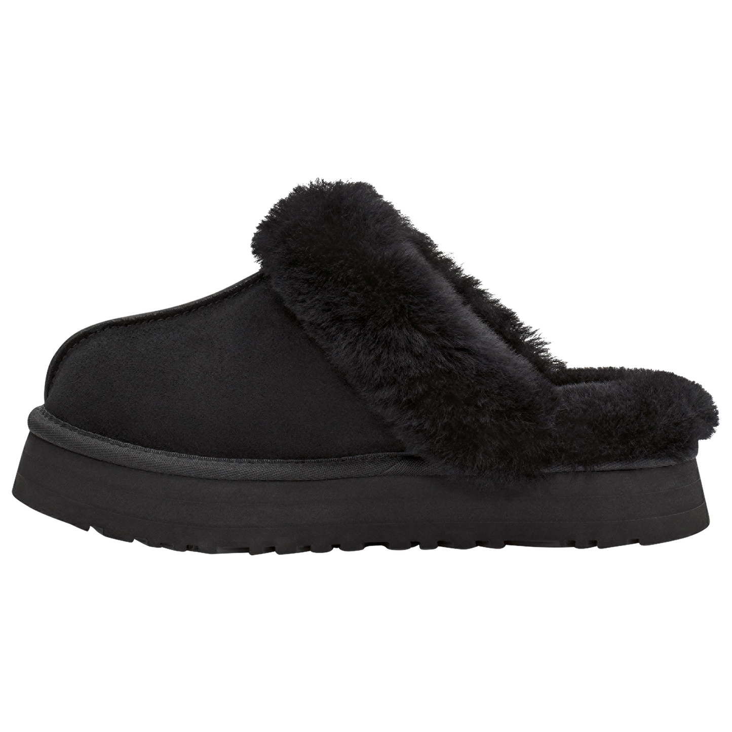 UGG Disquette - Women's - Black/Black