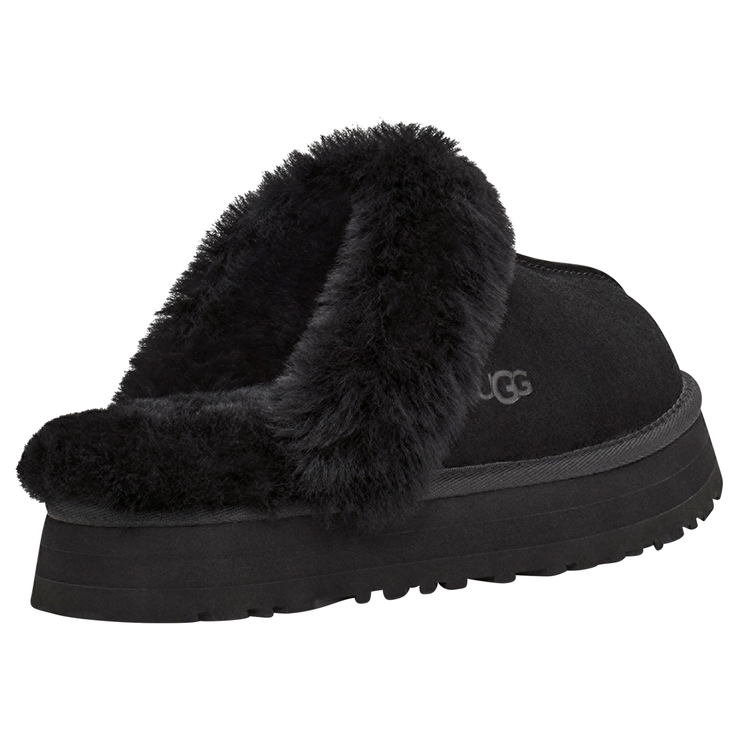 UGG Disquette - Women's - Black/Black