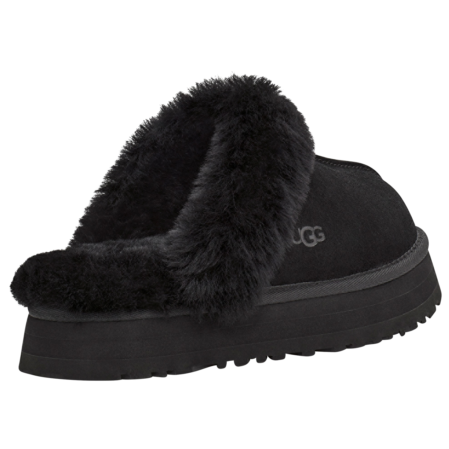 UGG Disquette - Women's - Black/Black