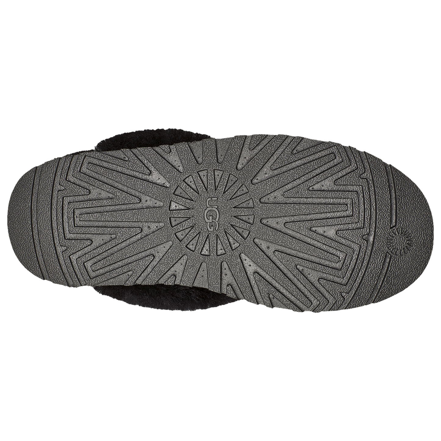 UGG Disquette - Women's - Black/Black