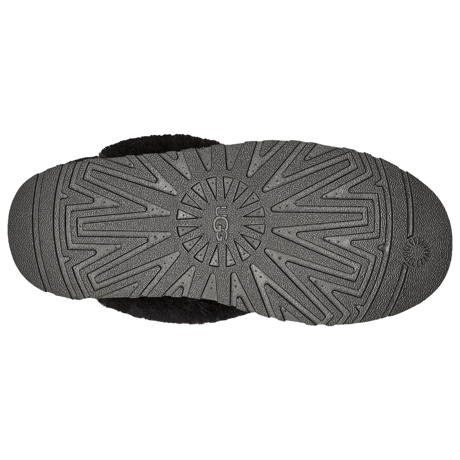 UGG Disquette - Women's - Black/Black